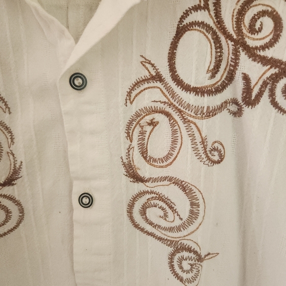 M65 Mitoli men's shirt from Malaysia - Picture 4 of 7